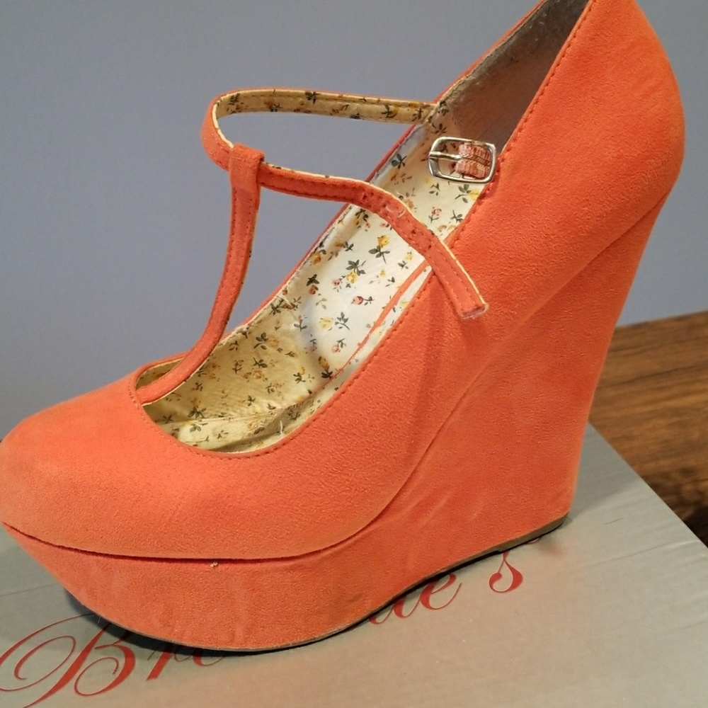 Orange Wedges
